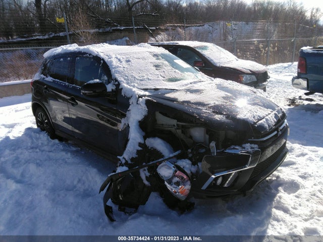2018 Mitsubishi Outlander, VIN: JA4AR3AU4JZ020787
