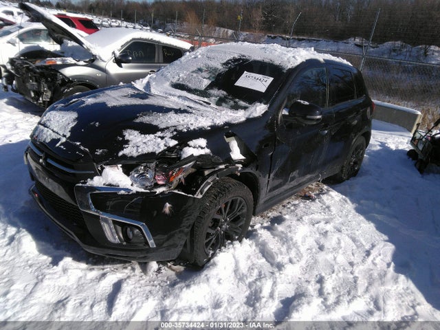 2018 Mitsubishi Outlander, VIN: JA4AR3AU4JZ020787