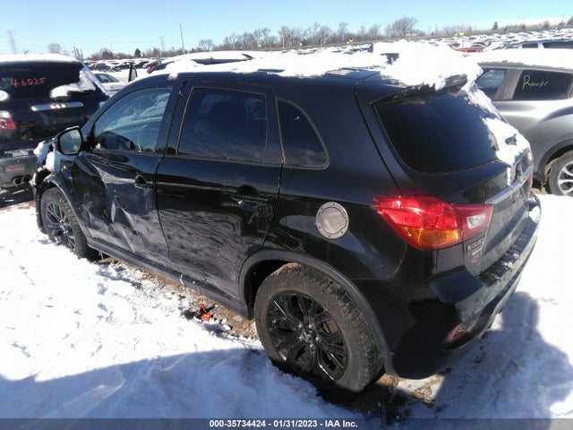 2018 Mitsubishi Outlander, VIN: JA4AR3AU4JZ020787