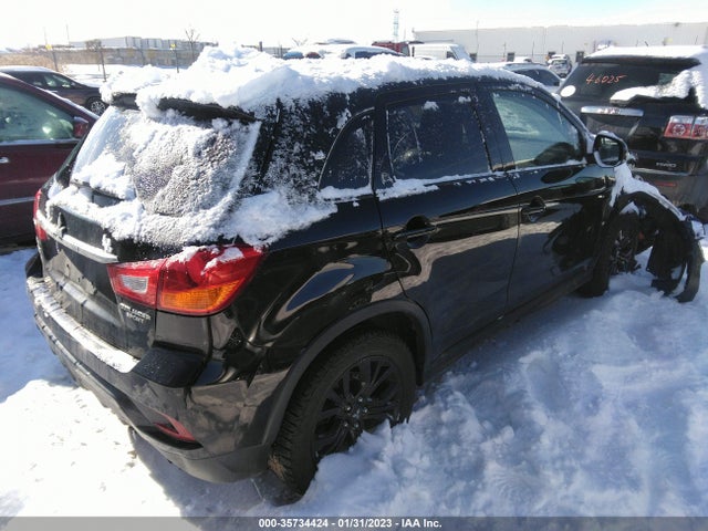 2018 Mitsubishi Outlander, VIN: JA4AR3AU4JZ020787