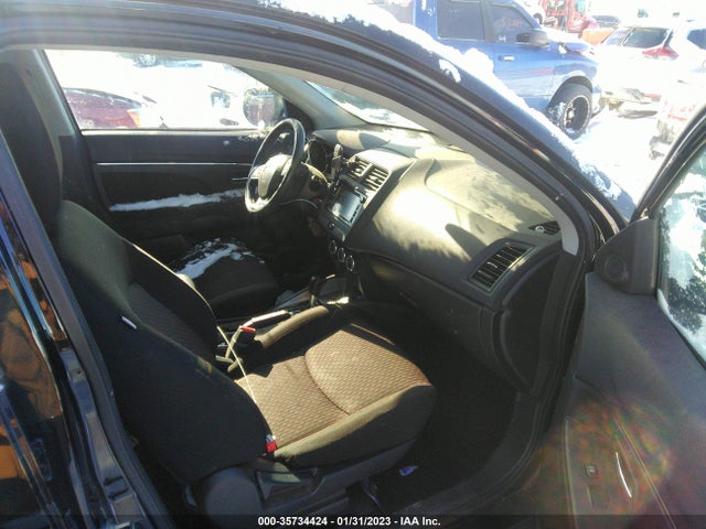2018 Mitsubishi Outlander, VIN: JA4AR3AU4JZ020787