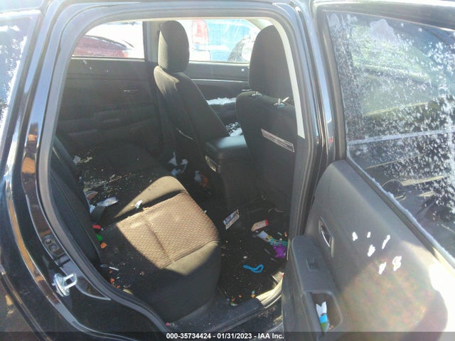 2018 Mitsubishi Outlander, VIN: JA4AR3AU4JZ020787
