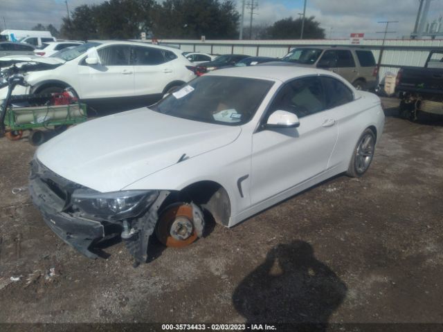 WBA4Z5C57KEE17603 BMW 4 Series 440i