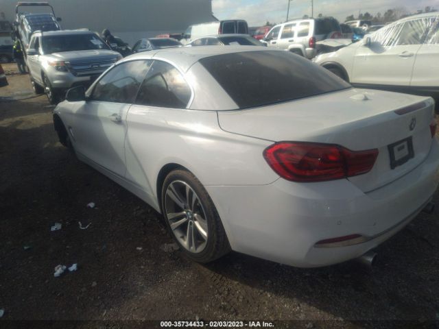 WBA4Z5C57KEE17603 BMW 4 Series 440i