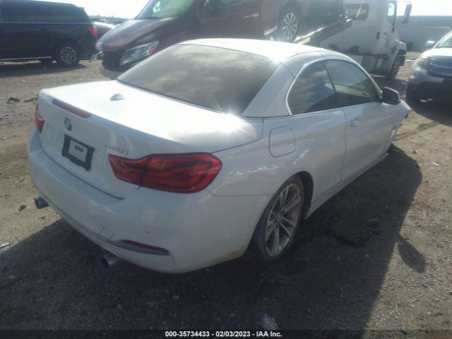 WBA4Z5C57KEE17603 BMW 4 Series 440i