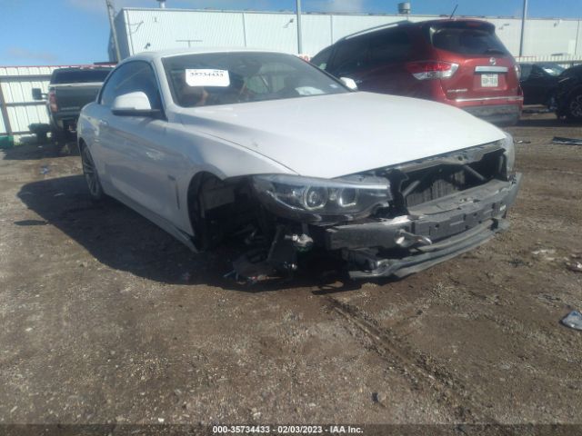 WBA4Z5C57KEE17603 BMW 4 Series 440i