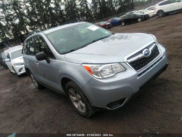 2016 Subaru Forester, VIN: JF2SJABC0GH441434