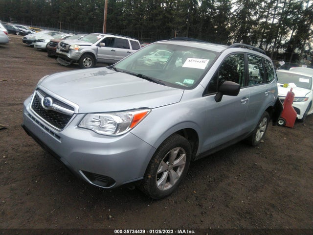 2016 Subaru Forester, VIN: JF2SJABC0GH441434