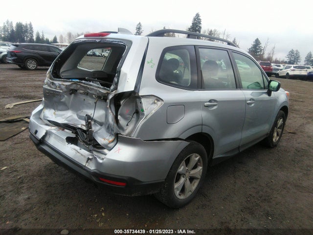 2016 Subaru Forester, VIN: JF2SJABC0GH441434