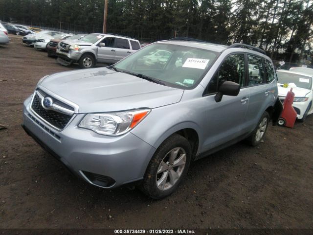 JF2SJABC0GH441434 Subaru Forester 2.5i