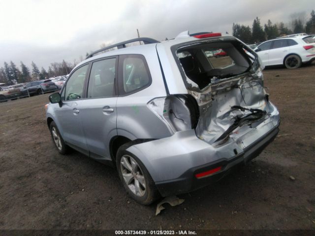 JF2SJABC0GH441434 Subaru Forester 2.5i