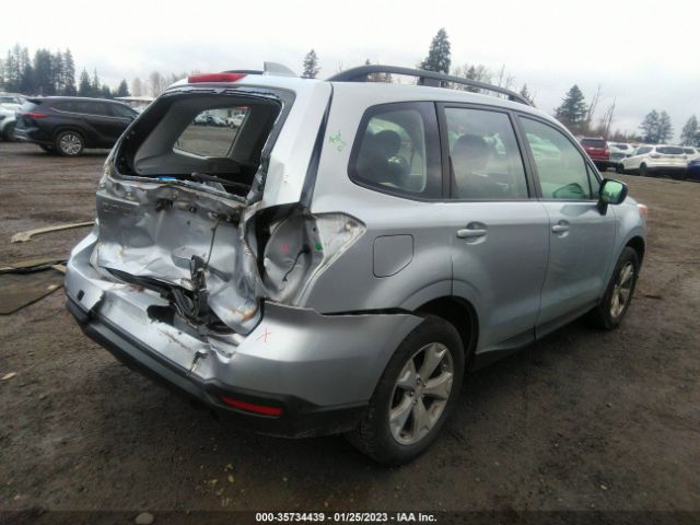 JF2SJABC0GH441434 Subaru Forester 2.5i