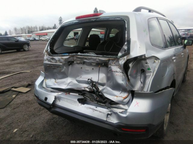 JF2SJABC0GH441434 Subaru Forester 2.5i