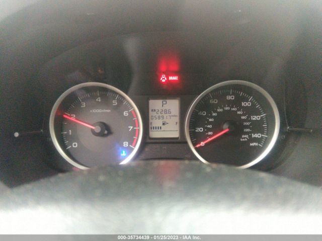 JF2SJABC0GH441434 Subaru Forester 2.5i