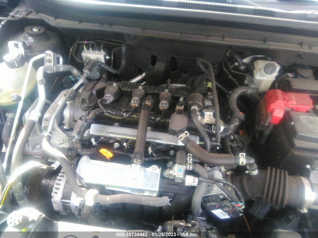 2022 Nissan Kicks, VIN: 3N1CP5BV8NL496726