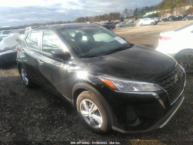 2022 Nissan Kicks, VIN: 3N1CP5BV8NL496726