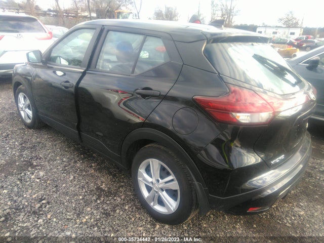 2022 Nissan Kicks, VIN: 3N1CP5BV8NL496726