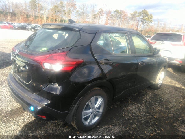 2022 Nissan Kicks, VIN: 3N1CP5BV8NL496726