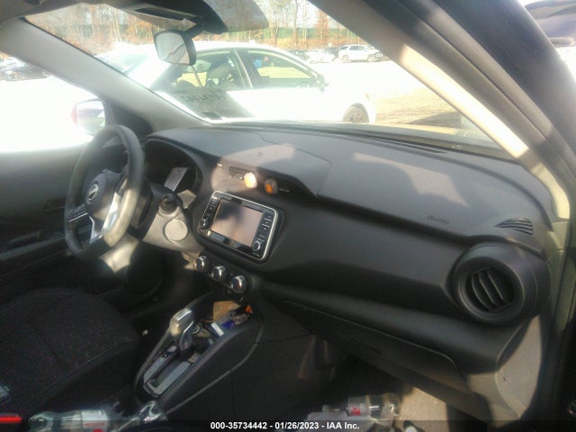 2022 Nissan Kicks, VIN: 3N1CP5BV8NL496726