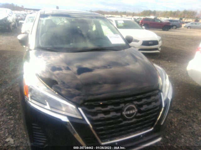 2022 Nissan Kicks, VIN: 3N1CP5BV8NL496726