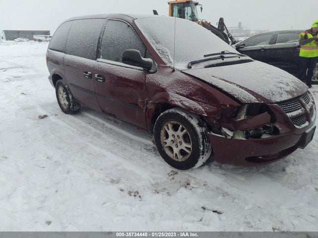 Dodge CARAVAN SE 2003 1D4GP25313B179296 main image