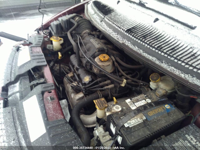 Dodge CARAVAN SE 2003 1D4GP25313B179296 Image 11