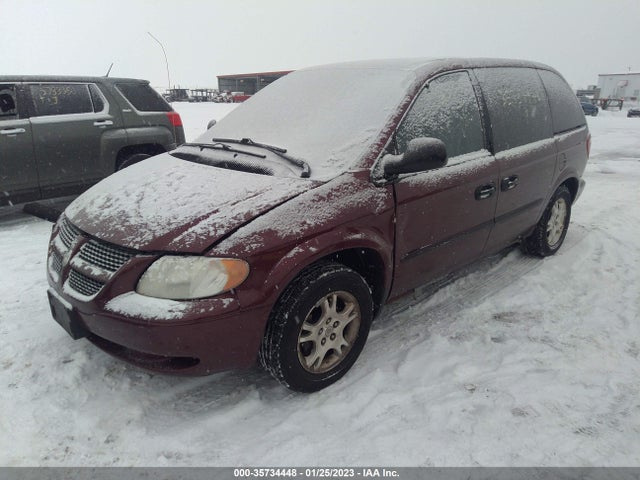 Dodge CARAVAN SE 2003 1D4GP25313B179296 Image 2
