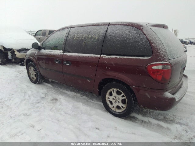 Dodge CARAVAN SE 2003 1D4GP25313B179296 Image 4
