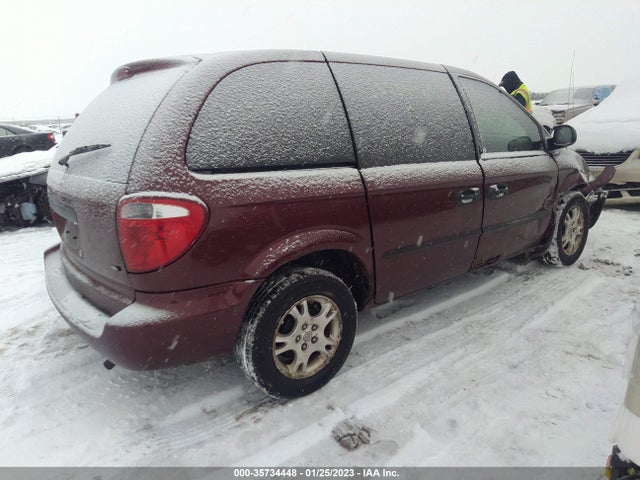 Dodge CARAVAN SE 2003 1D4GP25313B179296 Image 5