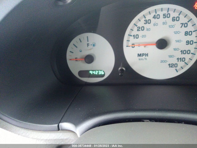 Dodge CARAVAN SE 2003 1D4GP25313B179296 Image 8