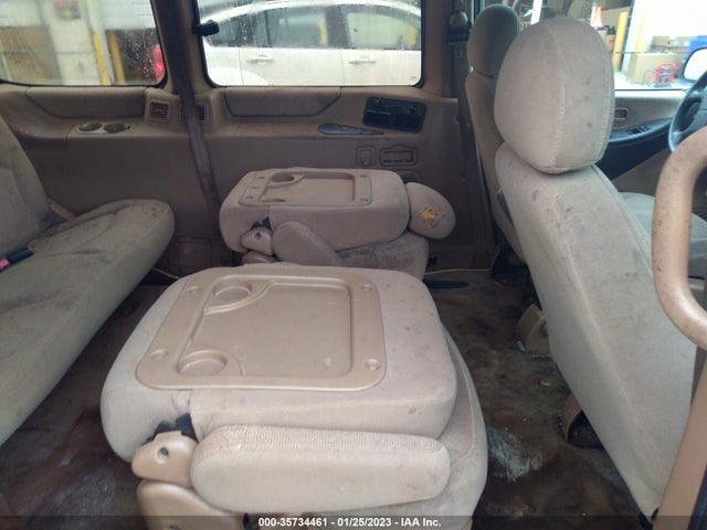 1997 MERCURY VILLAGER WGN GS/LS/NAUTICA VIN: 4M2DV1113VDJ37363