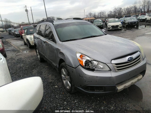 Subaru Outback Ltd Pwr Moon 2010 4S4BRBKC3A3383526 Image 1