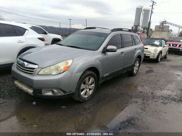 Subaru Outback Ltd Pwr Moon 2010 4S4BRBKC3A3383526 Image 2