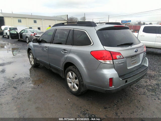 Subaru Outback Ltd Pwr Moon 2010 4S4BRBKC3A3383526 Image 4