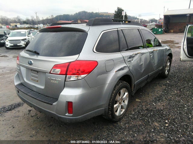 Subaru Outback Ltd Pwr Moon 2010 4S4BRBKC3A3383526 Image 5
