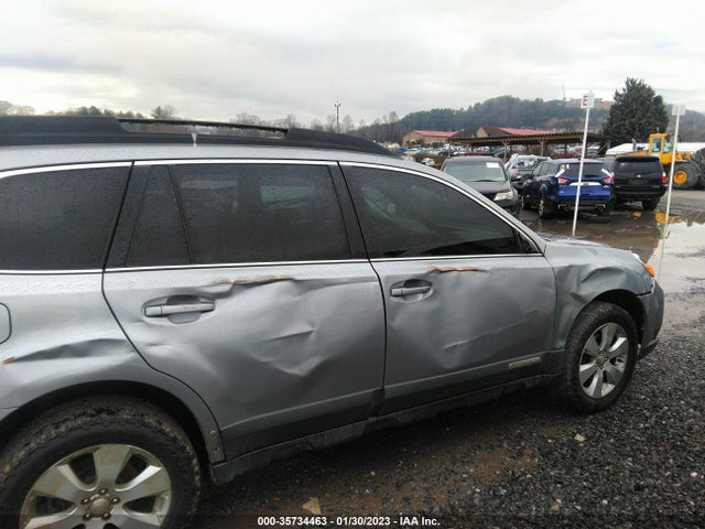 Subaru Outback Ltd Pwr Moon 2010 4S4BRBKC3A3383526 Image 7