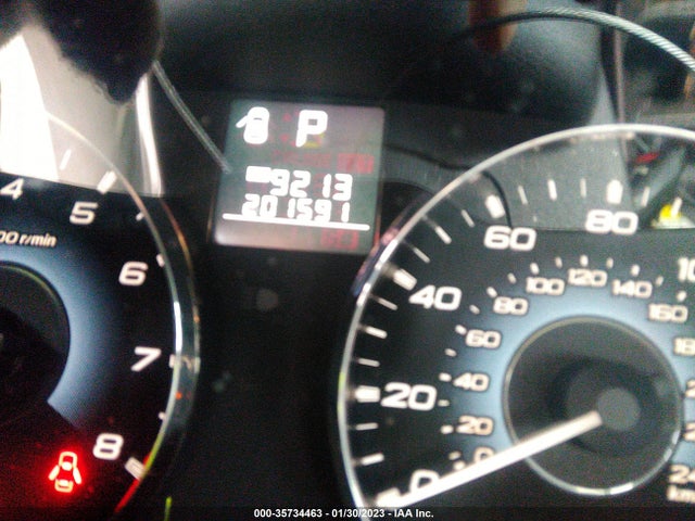 Subaru Outback Ltd Pwr Moon 2010 4S4BRBKC3A3383526 Image 8
