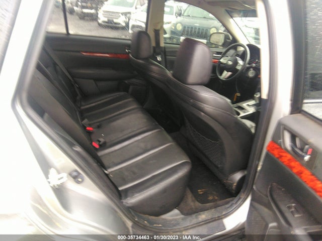 Subaru Outback Ltd Pwr Moon 2010 4S4BRBKC3A3383526 Image 9