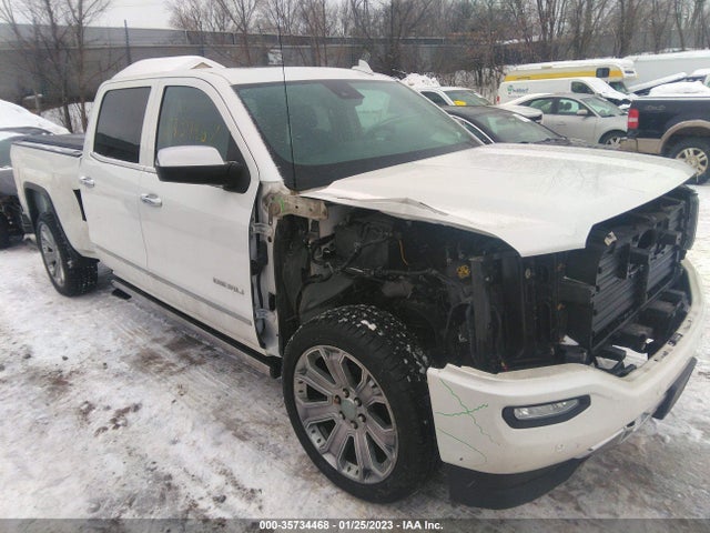 2017 GMC Sierra 1500, VIN: 3GTU2PEJ5HG471929