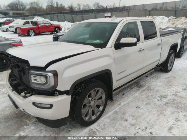 2017 GMC Sierra 1500, VIN: 3GTU2PEJ5HG471929
