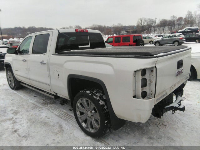 2017 GMC Sierra 1500, VIN: 3GTU2PEJ5HG471929