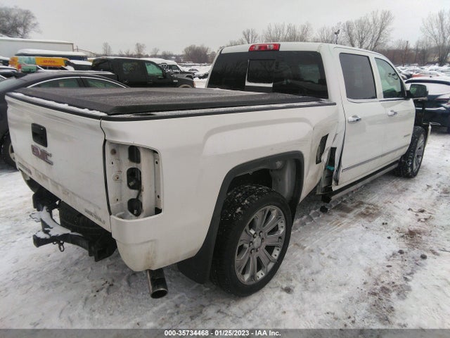 2017 GMC Sierra 1500, VIN: 3GTU2PEJ5HG471929