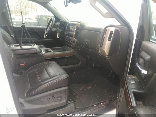 2017 GMC Sierra 1500, VIN: 3GTU2PEJ5HG471929