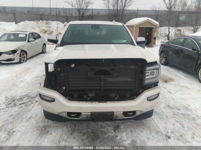 2017 GMC Sierra 1500, VIN: 3GTU2PEJ5HG471929