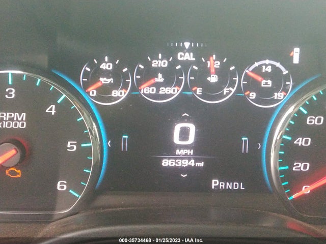2017 GMC Sierra 1500, VIN: 3GTU2PEJ5HG471929