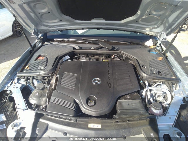 2022 Mercedes-Benz E-Class, VIN: W1KZF5KB5NB010848