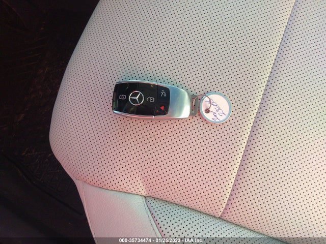 2022 Mercedes-Benz E-Class, VIN: W1KZF5KB5NB010848
