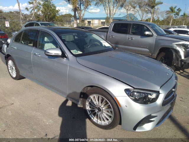 2022 Mercedes-Benz E-Class, VIN: W1KZF5KB5NB010848