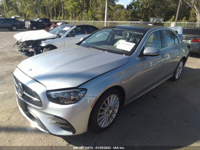 2022 Mercedes-Benz E-Class, VIN: W1KZF5KB5NB010848