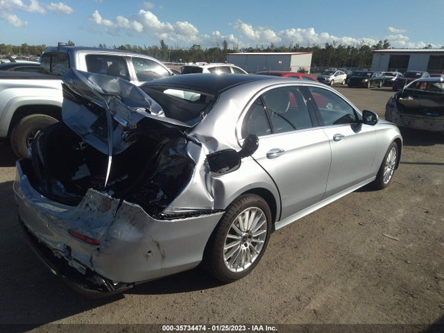 2022 Mercedes-Benz E-Class, VIN: W1KZF5KB5NB010848